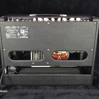 Fender Hot Rod Deluxe IV Guitar Tube Amplifier (Mint Demo Unit) image 15