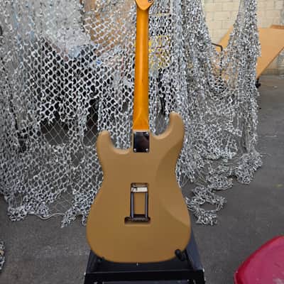 Parts Build Stratocaster 2026 image 4