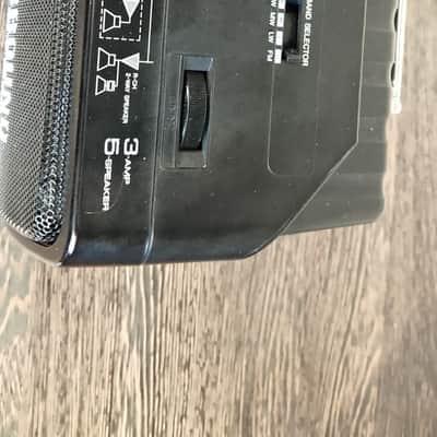 SHARP WQ-T352 Rare Vintage Cassette Deck Boombox Custom Japan Serviced Warranty image 24