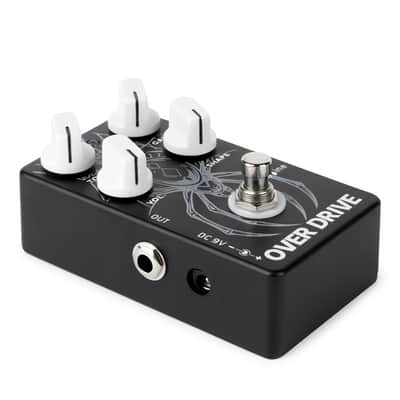 Caline CP-65 Overdrive Pedal for Bass True Bypass, Price include the import duty to US buyer image 5