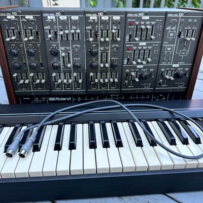 Roland System 100m w/ 181 controller image 3