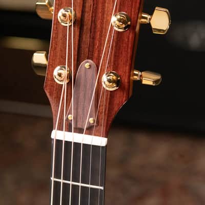 Taylor Legacy 714ce Grand Auditorium Acoustic/Electric Guitar with Hardshell Case - Demo image 7