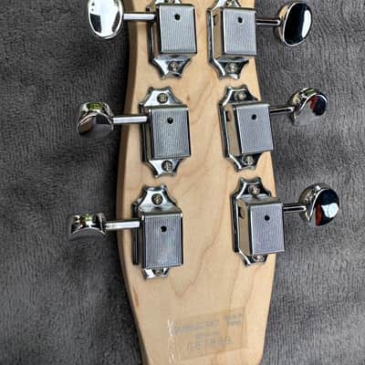 Danelectro Stock 59 Early 2020s - Black image 10