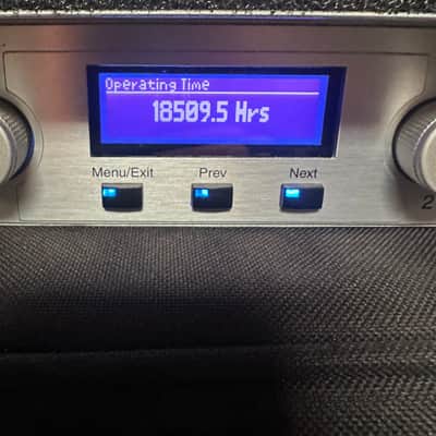 Crown I-Tech Series I-T4000 2-Channel Power Amplifier 2000s - Silver image 7