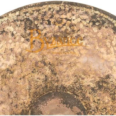 Meinl Vintage B22VPR 22" Pure Ride Cymbal (w/ Video Demo) image 6