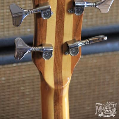 1970s Gretsch Committee 7629 Bass Guitar- OHSC (SKU 5100) image 6