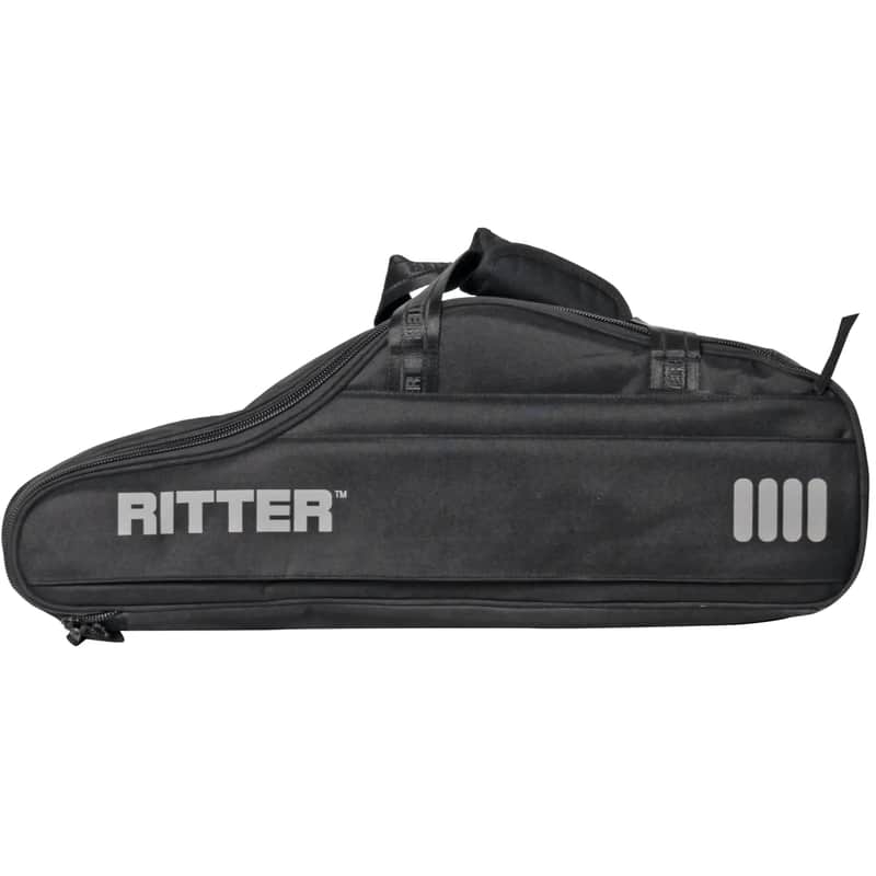 Ritter Bern Alto Saxophone Bag - Sea Ground Black (RBB4-AS) image 1