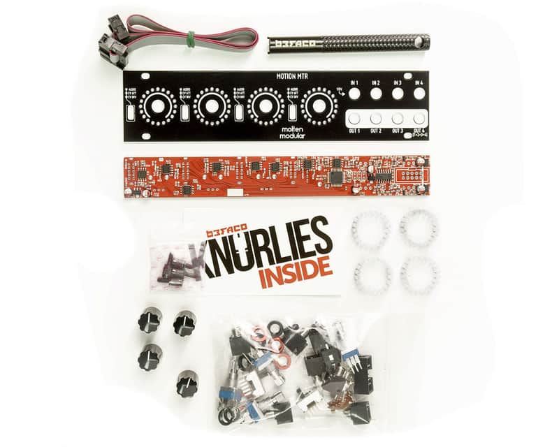 Molten Modular Motion MTR 1U DIY Kit image 1