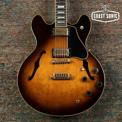 Gibson ES-347TD 1978 - 1985 | Reverb