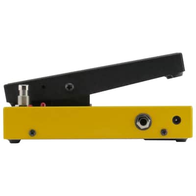 Morley MTPWOV 20/20 Power vintage Wah Optical Volume Guitar Pedal image 2