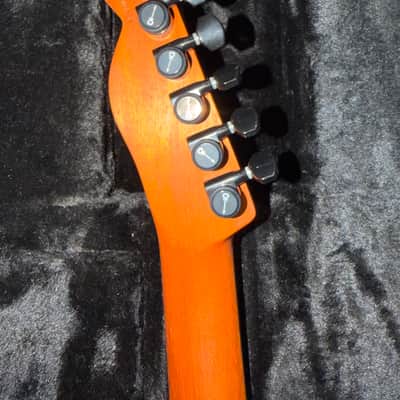 Charvel Joe Duplantier USA Signature 2014  - Satin Gray - VERY Early Production image 14