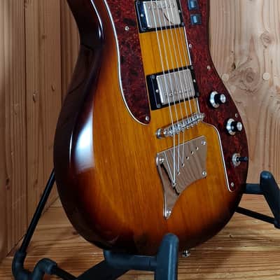 Ibanez Jet King JTK2 Brown Sunburst, Bj. 2004 image 9