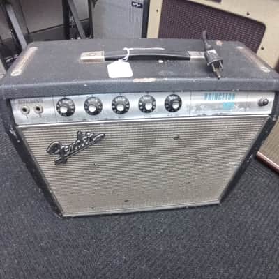 Fender Princeton "Drip Edge" 15-Watt 1x10" Guitar Combo 1968 image 7