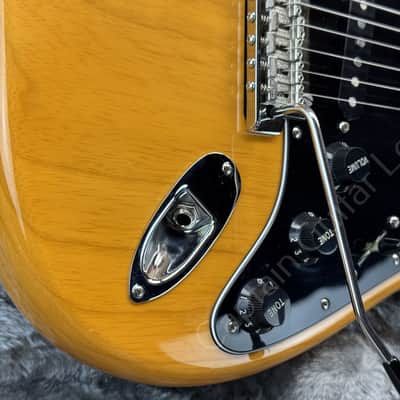 2019 Fender - Strat - Am. Pro Partscaster Lightweight Ash - ID 5629 image 5