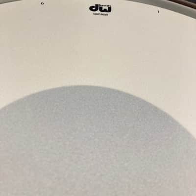 DW - 5x14" Designer Series Clear Acrylic Snare Drum 2000 image 13