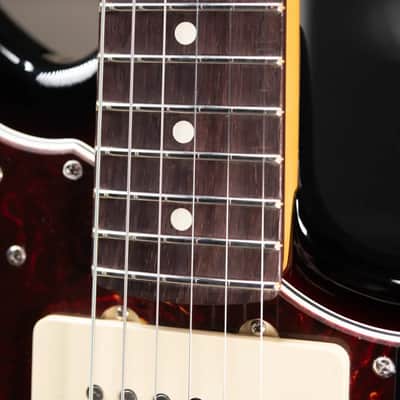 Fender American Professional II Jazzmaster Electric Guitar - 3-Color Sunburst with Hardshell Case image 9