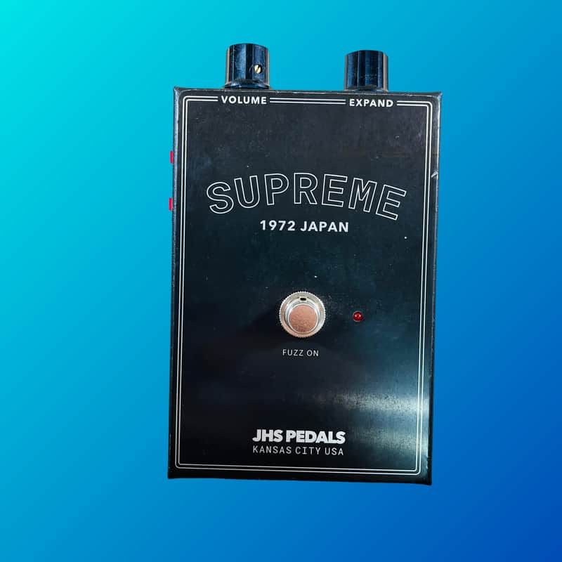JHS Legends Series Supreme 1972 Japan Fuzz image 1
