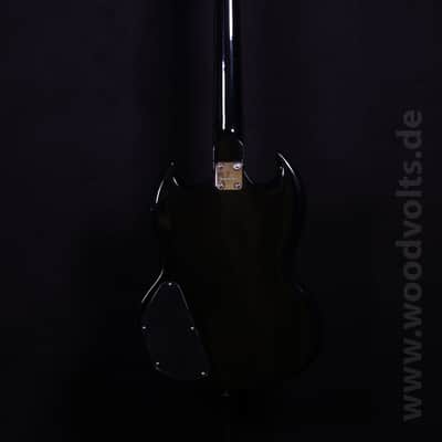 Immagine Epiphone Emily the Strange G-310 2003 - 2010 - Ebony with Emily the Strange Graphic - 2