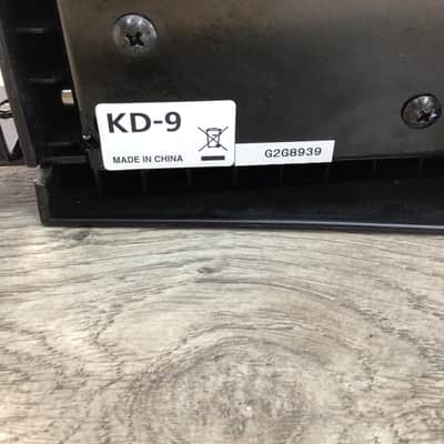 Roland KD-9 Kick Pad w/ New PDP 700 Series Bass Pedal image 10