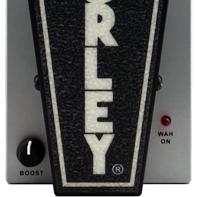 MORLEY 20/20 Lead Wah Boost Guitar Effects Pedal image 7