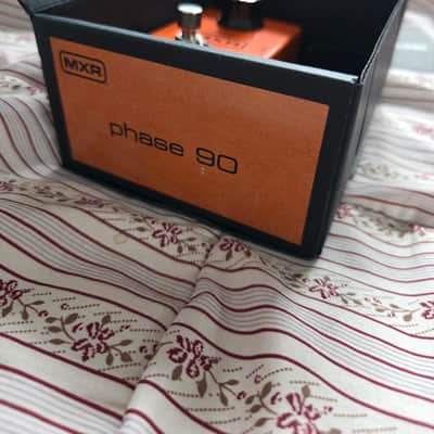 MXR M101 Phase 90 1995 - Present - Orange image 2