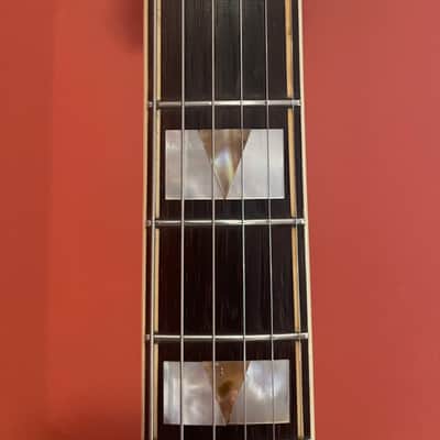 All-Original 1949 Epiphone Zephr Deluxe Regent Archtrop Bild 9