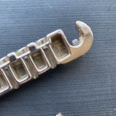 Gibson Wraparound Bridge 1960'S - CHROME image 4