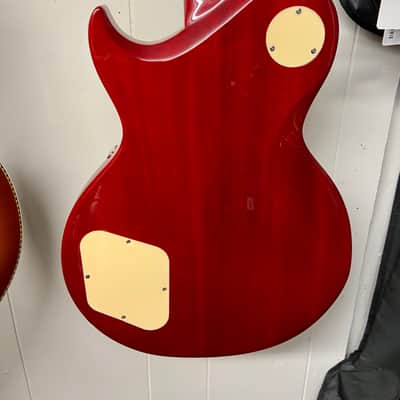 Aria Pro II PE-350STD CS - Cherry Sunburst Les Paul Style image 8