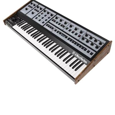 OBERHEIM OB-X8 Synthétiseur analogique polyphonique 8 voix image 3