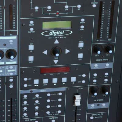 Soundcraft Spirit 328 8-Bus Digital Mixer image 6