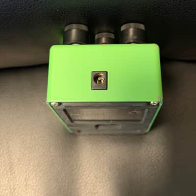 Maxon OD-9 Overdrive 2010s - Green image 5