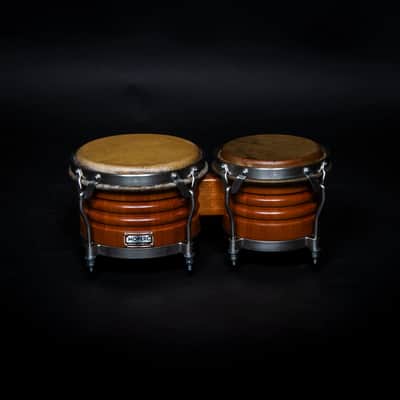 « New » MOPERC Spanish Cedar Bongo - Cubano Series image 2