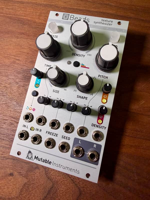 Mutable Instruments Beads
