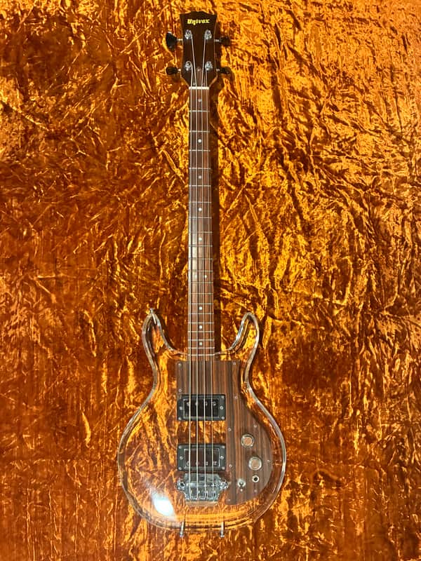 Univox AHB-1 "Lucy" Bass Acrylic image 1