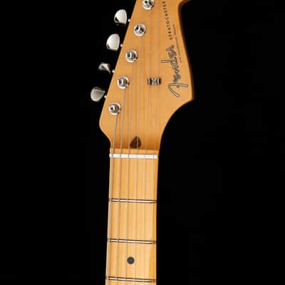 Fender American Vintage II '57 Stratocaster Sea Foam Green image 11
