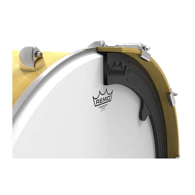 Remo 22" External Sub Muff'l Bass Drum System image 2