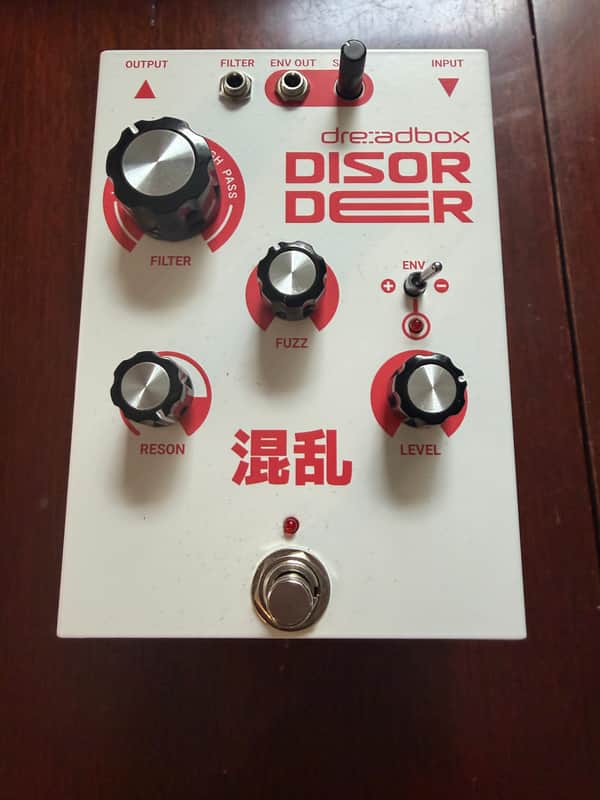 Dreadbox Disorder