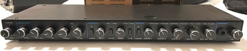 Tines & Reeds Rhodestar Fender Rhodes Preamp image 1