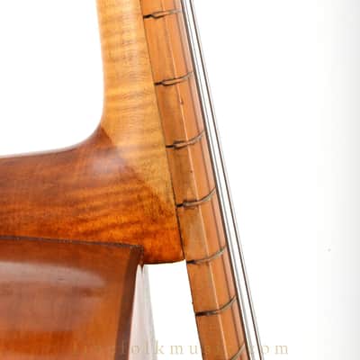 1955 MOECK TENOR VIOLA DA GAMBA VIOL GAMBE FIEDEL image 10
