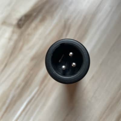 Shure SM57 Cardioid Dynamic Microphone 1984 - Present - Black image 3