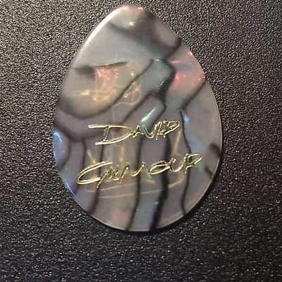 Good Quality Xylonite Guitar Pick-pink floyd 5-pick set image 2