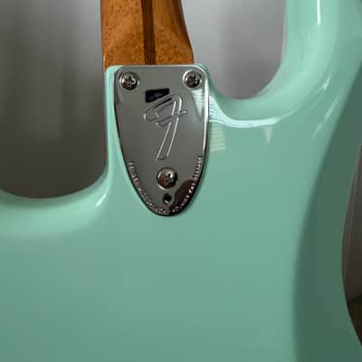 Fender Vintera 2 / 70's 2025 - Surf Green image 3