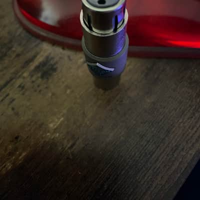 Shure SM7B Microphone with Triton Germanium Fethead Preamp image 8
