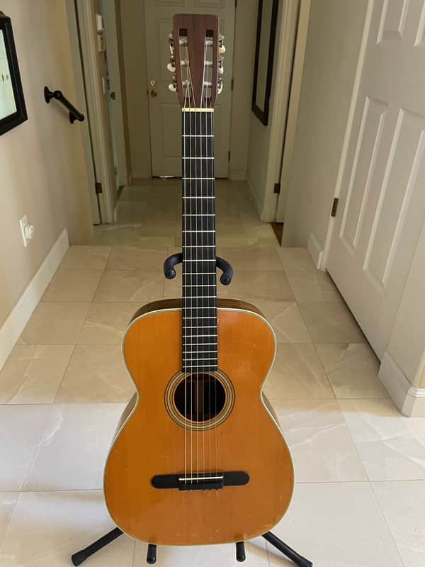 Martin 00-28G 1959 - Sitka Spruce Top and Brazilian Rosewood Back and Sides image 1