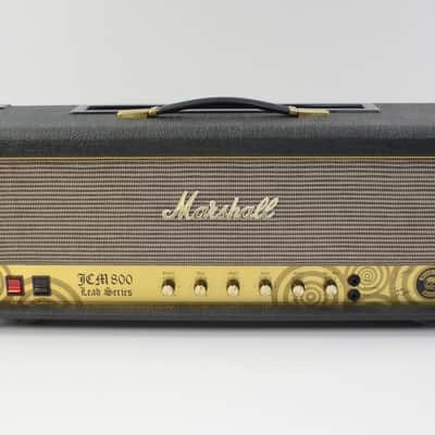 Marshall Zakk Wylde Signature JCM800 2203ZW Head and 4x12 Cabinet image 2