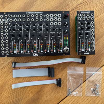 WMD Performance Mixer with Channels Add-on Module image 2