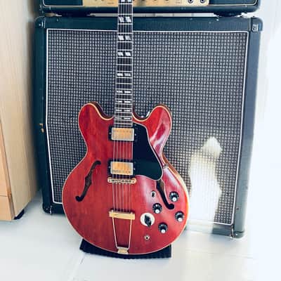 Gibson ES-345 TDSCV 1970 - Cherry image 1
