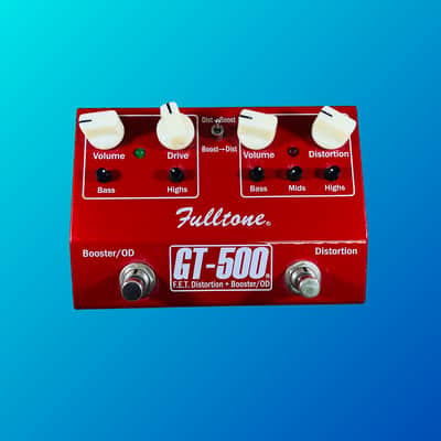 Fulltone GT-500 | Reverb