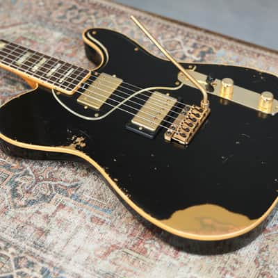 Shabat Lion JD-VT- Black - NEW / 2026, Aged Black over Gold (Authorized Dealer) image 5