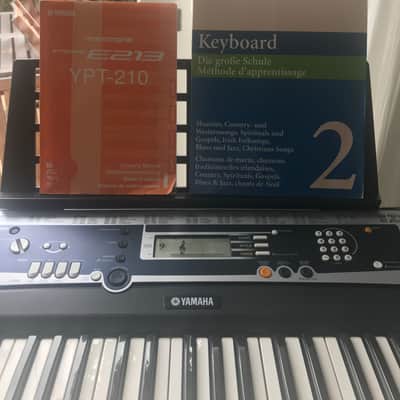 Piano Synthétiseur Yamaha YPT 210 image 3